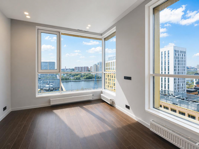 3-комн. квартира, 59.9 м², этаж 12/16