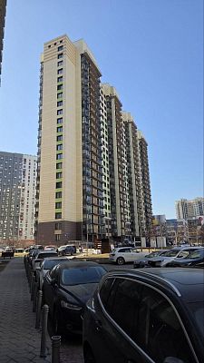 Купить квартиру г Москва, ул Анны Ахматовой, д 16 31500000 рублей