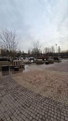 Купить квартиру г Москва, ул Бориса Пастернака, д 31 к 1 19800000 рублей