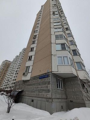 Купить квартиру г Москва, ул Бориса Пастернака, д 35 19500000 рублей