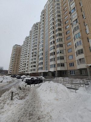 Купить квартиру г Москва, ул Бориса Пастернака, д 35 19500000 рублей