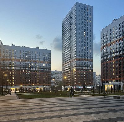 Купить квартиру г Москва, ул Лобненская, д 13 к 2 29900000 рублей