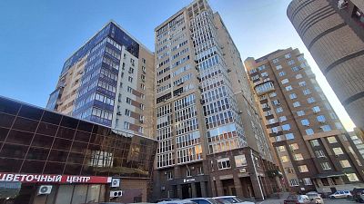 Купить квартиру г Уфа, ул Цюрупы, д 44/1 23500000 рублей
