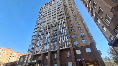 Купить квартиру г Уфа, ул Цюрупы, д 44/1 23500000 рублей
