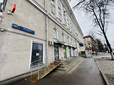 Купить торговую площадь г Москва, Окружной проезд, д 16 20000000 рублей