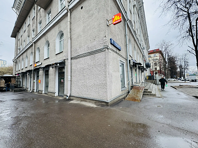 Купить торговую площадь г Москва, Окружной проезд, д 16 20000000 рублей