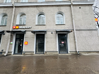 Купить торговую площадь г Москва, Окружной проезд, д 16 20000000 рублей