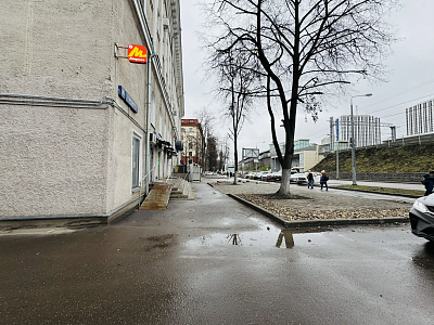 Купить торговую площадь г Москва, Окружной проезд, д 16 20000000 рублей