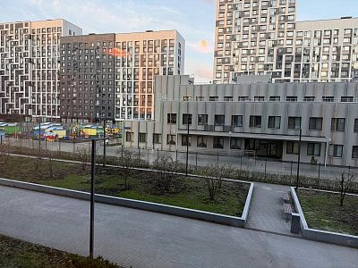 Купить квартиру г Москва, Волоколамское шоссе, д 71 к 2 26000000 рублей