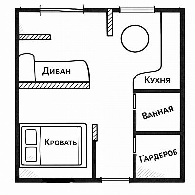 Купить квартиру г Москва, Волоколамское шоссе, д 71 к 2 26000000 рублей