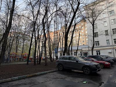 Купить квартиру г Москва, ул Полтавская, д 18 55000000 рублей