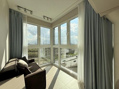 Купить квартиру г Москва, ул Сельскохозяйственная, д 38 к 1 38500000 рублей