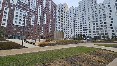 Купить квартиру г Москва, ул Родниковая, д 30 к 3 12500000 рублей