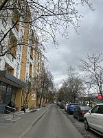 Купить квартиру г Москва, ул Хачатуряна, д 2 13500000 рублей
