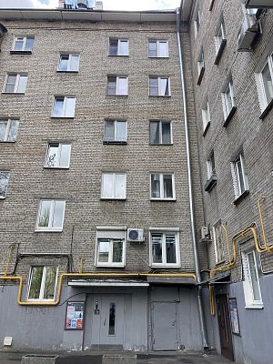 Купить квартиру г Москва, ул Новозаводская, д 2 к 5 20500000 рублей