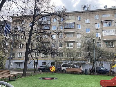 Купить квартиру г Москва, ул Новозаводская, д 2 к 5 20500000 рублей