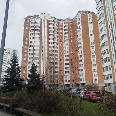 Купить квартиру г Москва, ул Бориса Пастернака, д 9 13400000 рублей