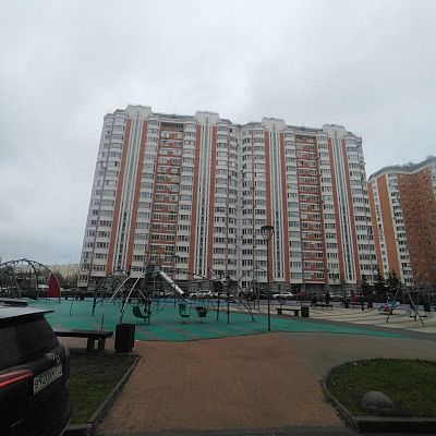Купить квартиру г Москва, ул Бориса Пастернака, д 9 13400000 рублей