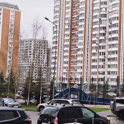 Купить квартиру г Москва, ул Бориса Пастернака, д 9 13400000 рублей