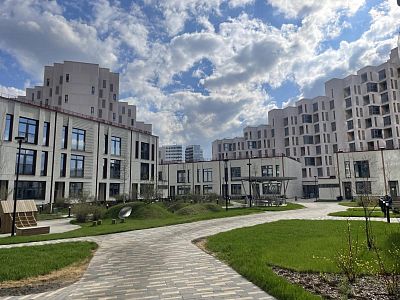 Купить квартиру г Москва, наб Марка Шагала, д 11 к 3 38000000 рублей