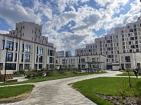 Купить квартиру г Москва, наб Марка Шагала, д 11 к 3 38000000 рублей
