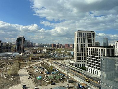 Купить квартиру г Москва, наб Марка Шагала, д 11 к 3 38000000 рублей