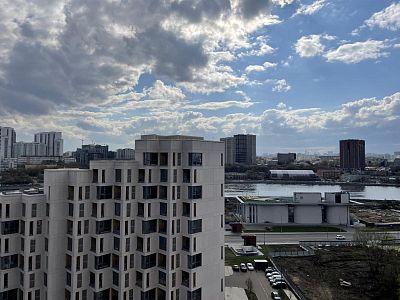 Купить квартиру г Москва, наб Марка Шагала, д 11 к 3 38000000 рублей