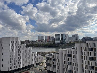 Купить квартиру г Москва, наб Марка Шагала, д 11 к 3 38000000 рублей