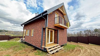 Купить дом г Ступино, тер ТСН Шелково (деревня Шелково), ул Дубовая 9500000 рублей