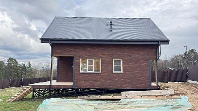 Купить дом г Ступино, тер ТСН Шелково (деревня Шелково), ул Дубовая 9500000 рублей