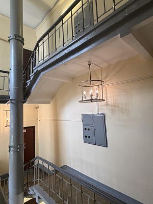 Купить квартиру г Москва, Смоленский б-р, д 15 35000000 рублей