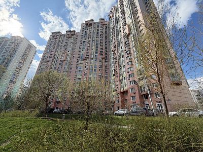 Купить квартиру г Красногорск, Красногорский б-р, д 18 36000000 рублей