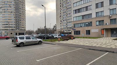 Снять в аренду помещение свободного назначения г Москва, Ленинградское шоссе, д 25 к 3 180000 рублей