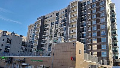 Купить квартиру г Уфа, ул Октябрьской Революции, д 28б 8700000 рублей