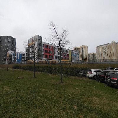 Купить квартиру г Москва, ул Корнея Чуковского, д 3 15500000 рублей