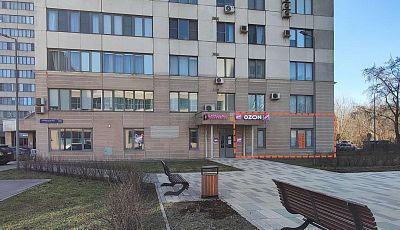 Снять в аренду помещение свободного назначения г Москва, Ленинградское шоссе, д 25 к 3 180000 рублей