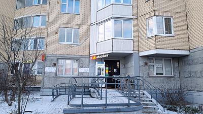 Купить помещение свободного назначения г Красногорск, пгт Путилково, ул Сходненская, д 3 12900000 рублей