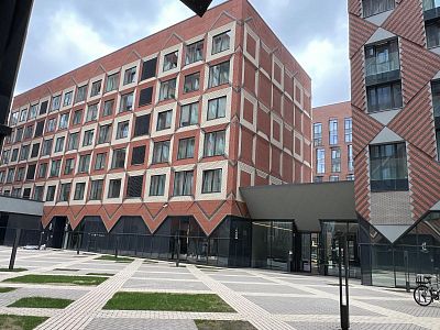 Купить квартиру г Москва, ул Архитектора Щусева, д 2 к 2 35900000 рублей