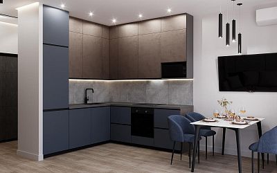 Купить квартиру г Москва, ул Газгольдерная, д 10 18990000 рублей