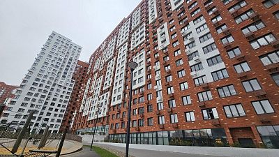 Купить квартиру г Москва, ул Родниковая, д 30 к 2 36900000 рублей