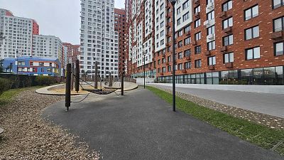 Купить квартиру г Москва, ул Родниковая, д 30 к 2 36900000 рублей