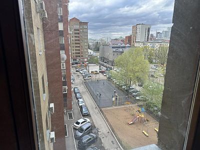 Купить квартиру г Уфа, ул Чернышевского, д 104 13900000 рублей