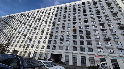Купить квартиру г Москва, Боровское шоссе, д 2 к 4 18300000 рублей