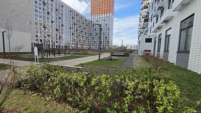 Купить квартиру г Москва, Боровское шоссе, д 2 к 4 18300000 рублей