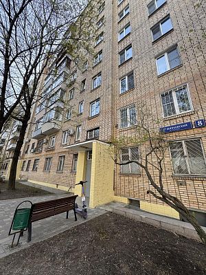 Купить квартиру г Москва, 2-й Щипковский пер, д 8 27200000 рублей