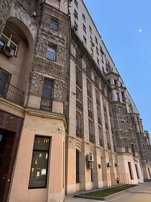 Купить квартиру г Москва, Кутузовский пр-кт, д 23 к 1 33999000 рублей