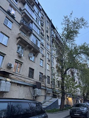 Купить квартиру г Москва, Кутузовский пр-кт, д 23 к 1 33999000 рублей