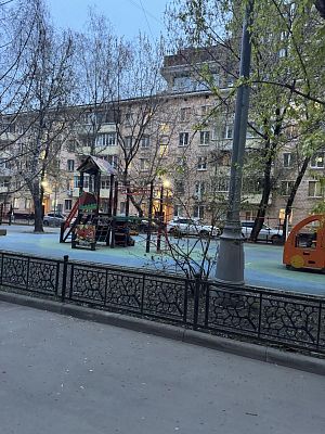 Купить квартиру г Москва, Кутузовский пр-кт, д 23 к 1 33999000 рублей