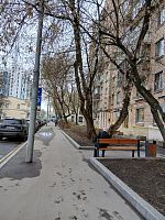 Купить квартиру г Москва, ул Пресненский Вал, д 8 к 1 24500000 рублей