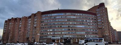 Купить квартиру г Уфа, б-р Ибрагимова, д 46 9400000 рублей